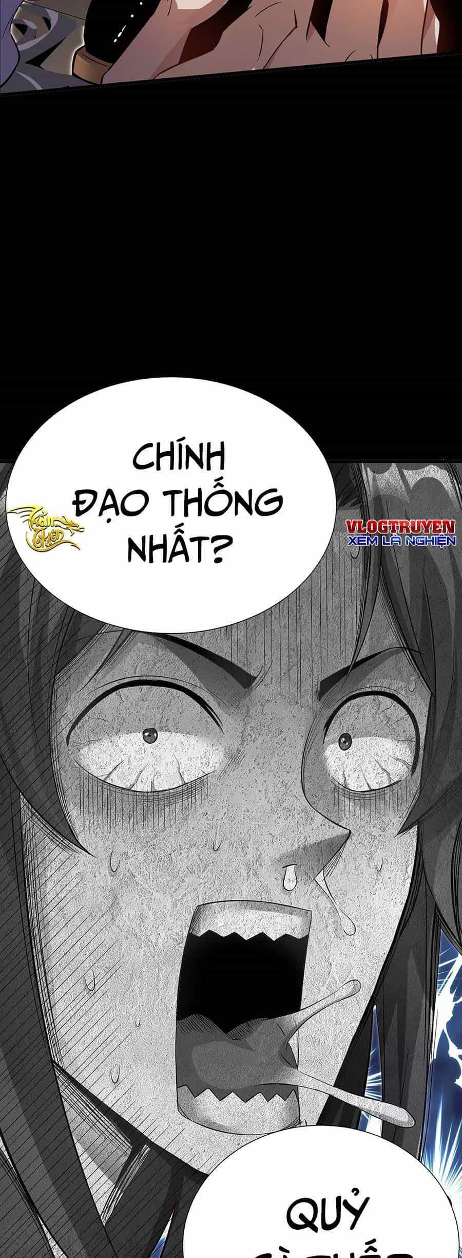 Ma Đạo Giới Bất Ổn - Chương 1 - ảnh 8