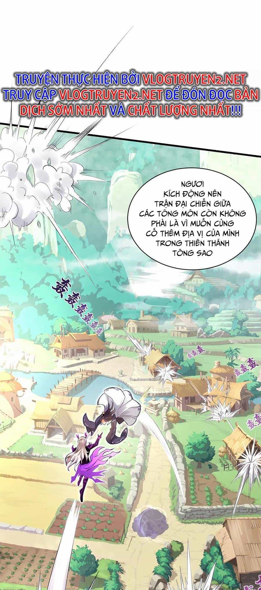 Ma Đạo Giới Bất Ổn - Chương 2 - ảnh 14