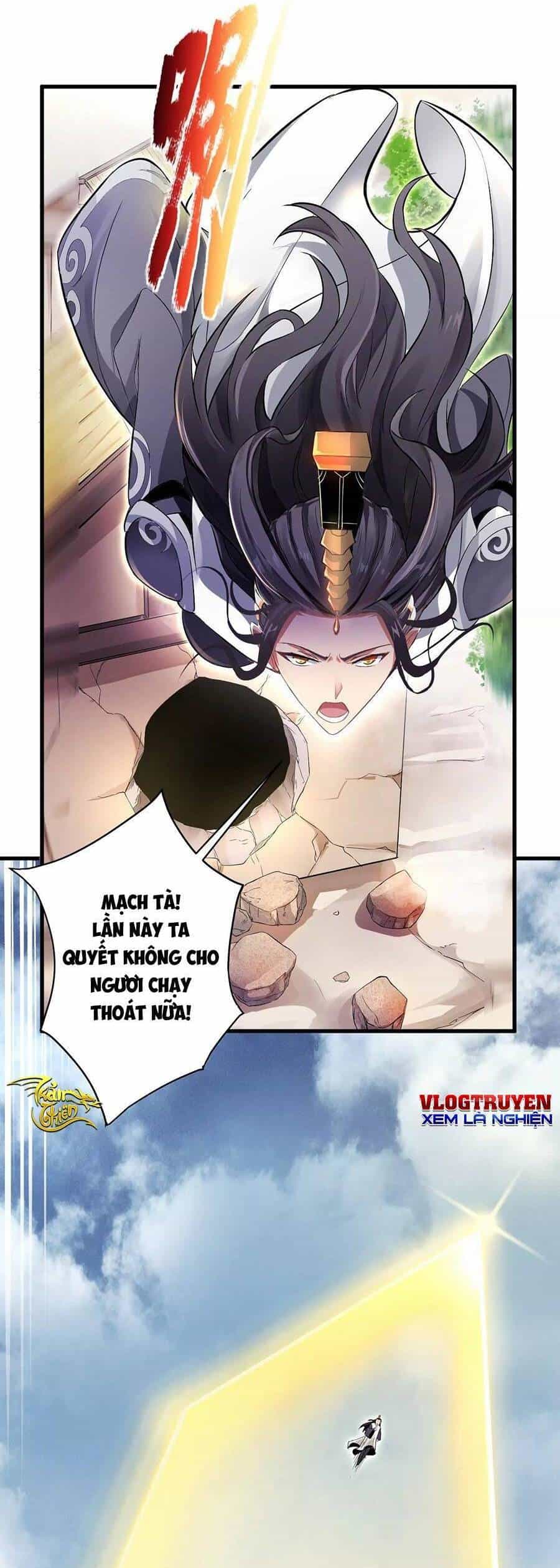 Ma Đạo Giới Bất Ổn - Chương 2 - ảnh 18