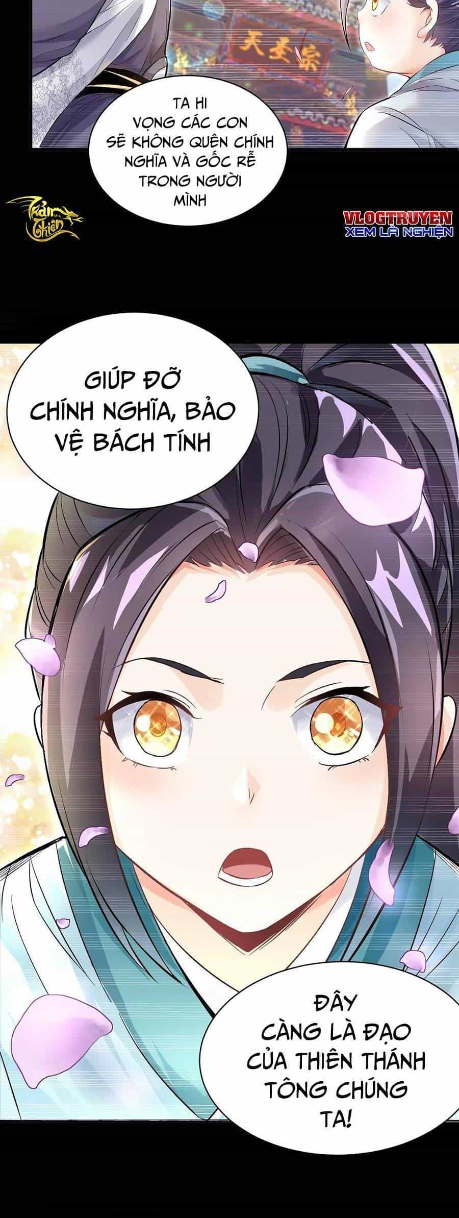 Ma Đạo Giới Bất Ổn - Chương 2 - ảnh 25