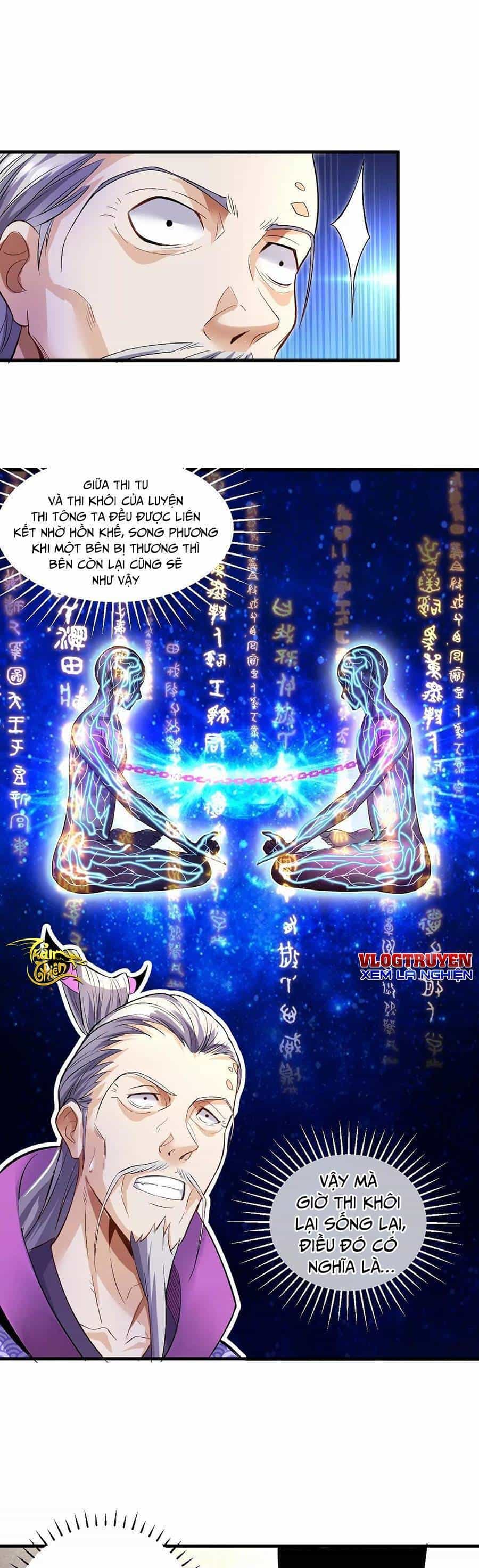 Ma Đạo Giới Bất Ổn - Chương 2 - ảnh 42