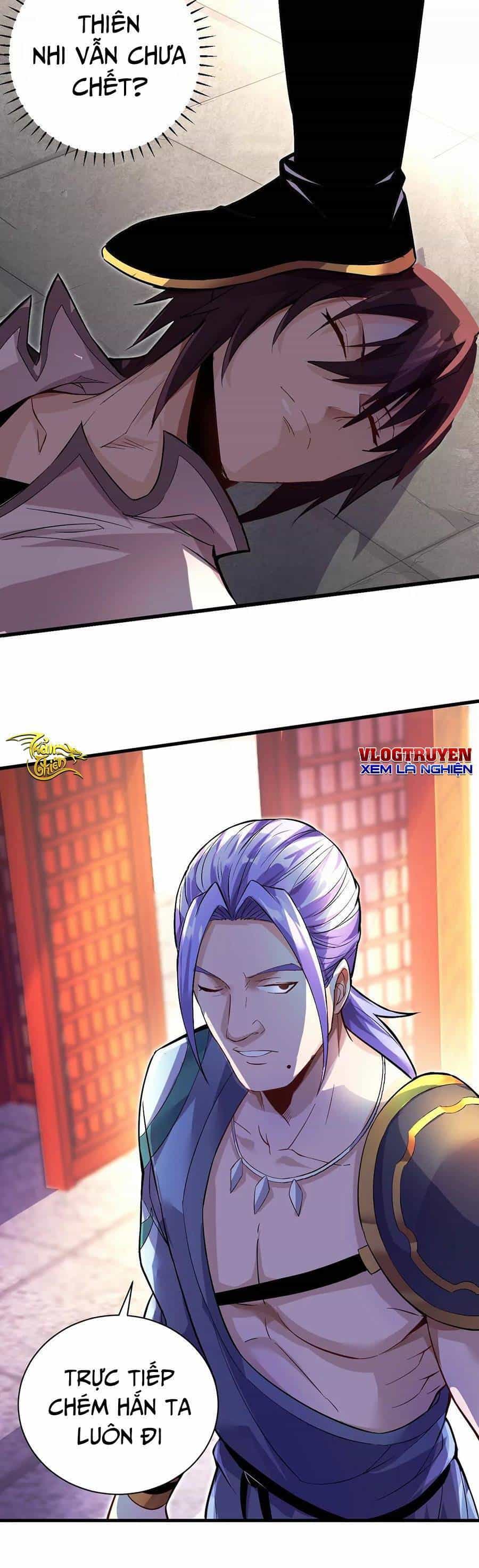 Ma Đạo Giới Bất Ổn - Chương 2 - ảnh 43