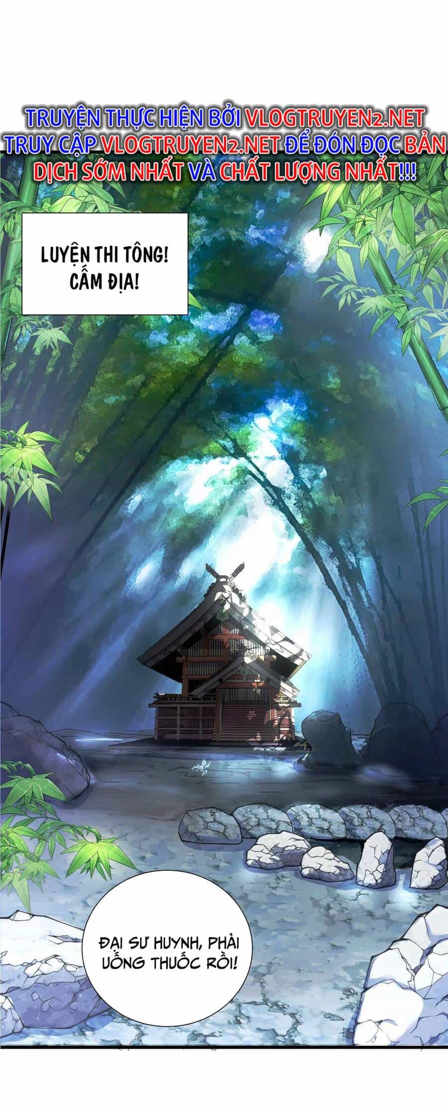 Ma Đạo Giới Bất Ổn - Chương 3 - ảnh 13