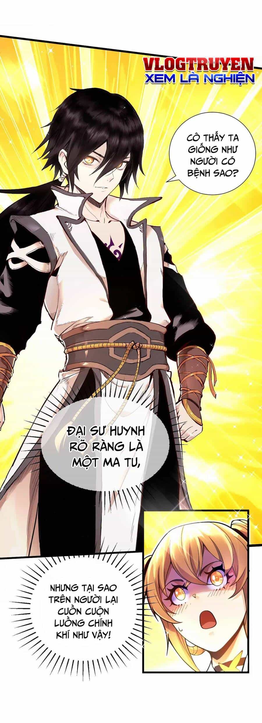 Ma Đạo Giới Bất Ổn - Chương 3 - ảnh 15