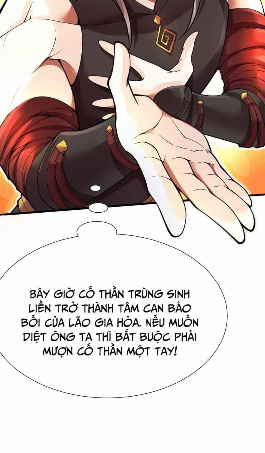 Ma Đạo Giới Bất Ổn - Chương 3 - ảnh 23