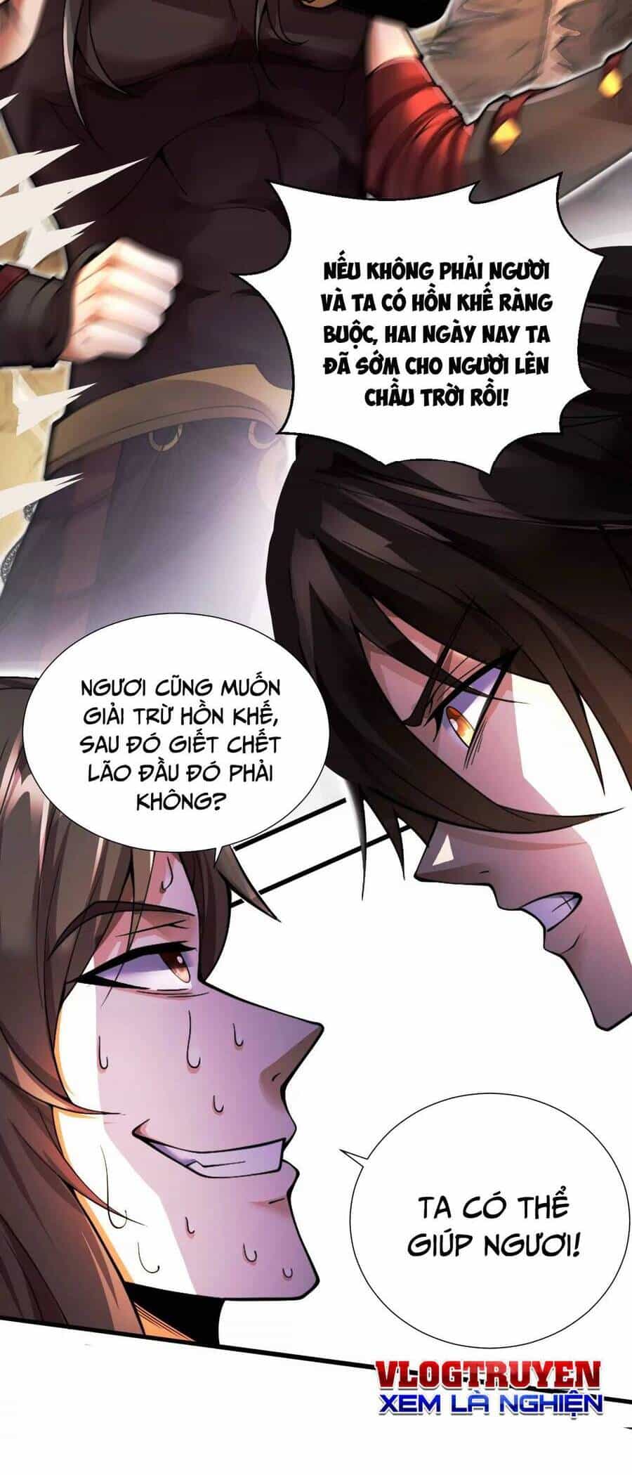 Ma Đạo Giới Bất Ổn - Chương 3 - ảnh 27