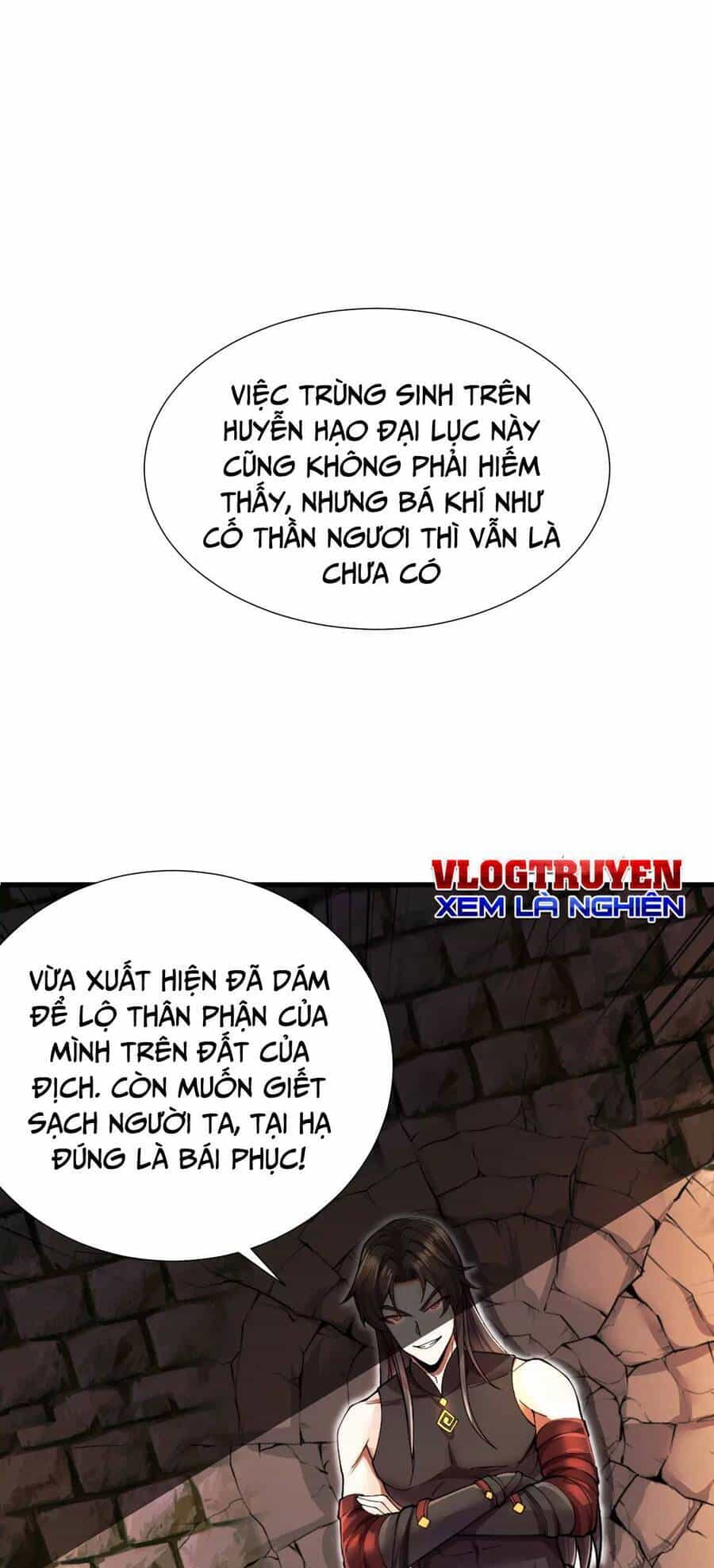 Ma Đạo Giới Bất Ổn - Chương 3 - ảnh 29