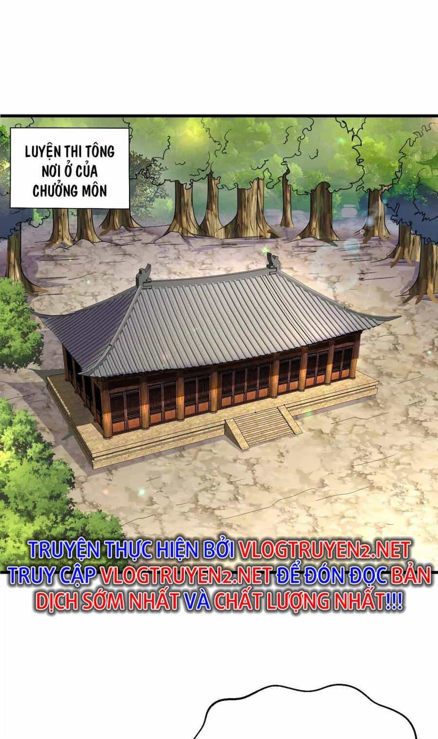 Ma Đạo Giới Bất Ổn - Chương 3 - ảnh 50
