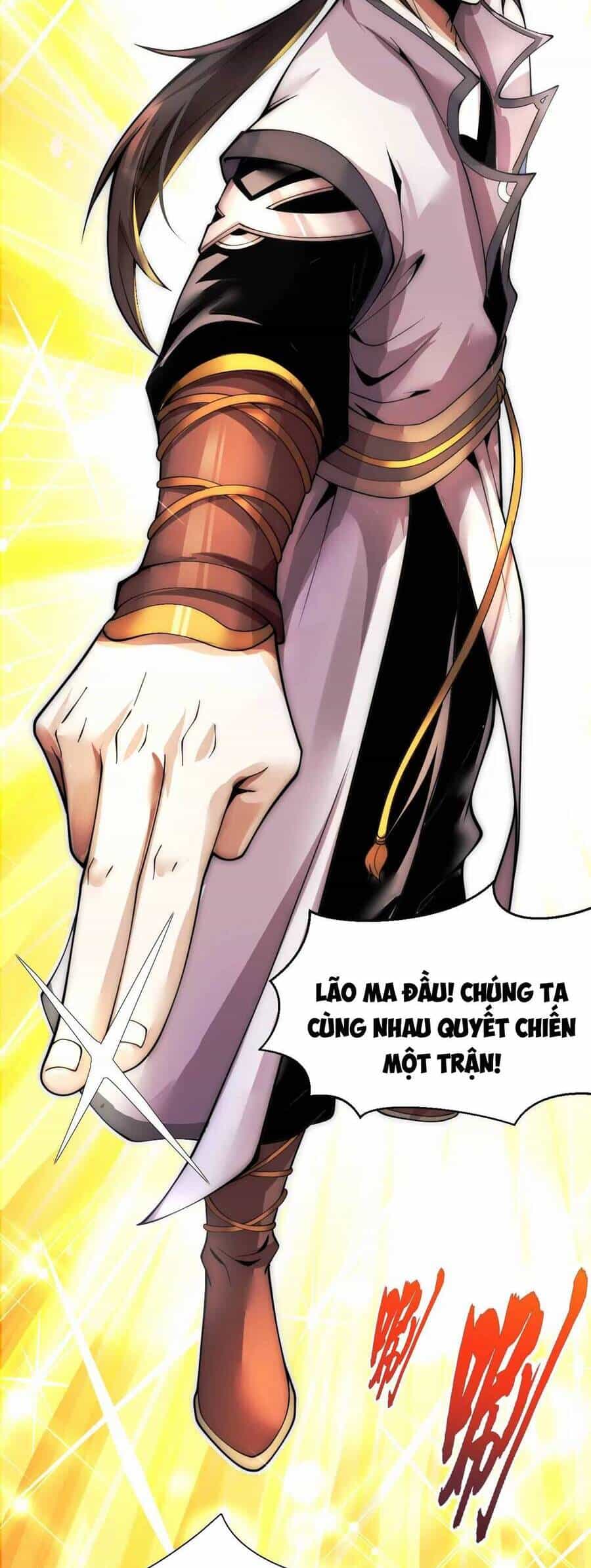 Ma Đạo Giới Bất Ổn - Chương 3 - ảnh 61