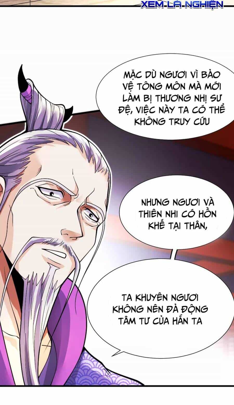Ma Đạo Giới Bất Ổn - Chương 3 - ảnh 9