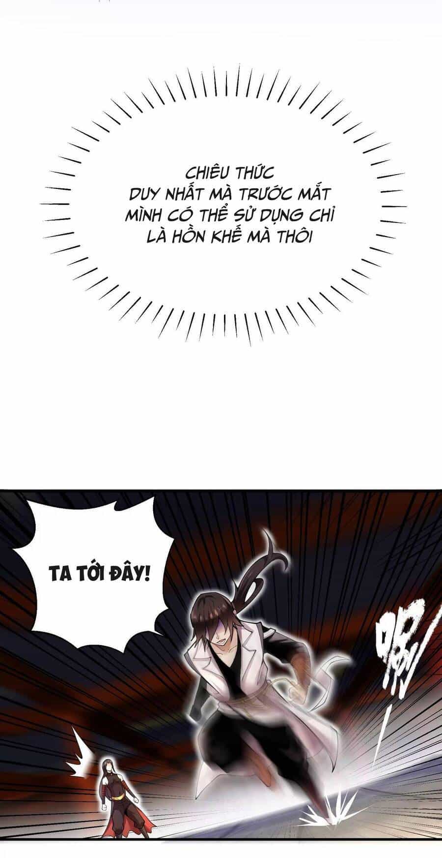 Ma Đạo Giới Bất Ổn - Chương 4 - ảnh 17