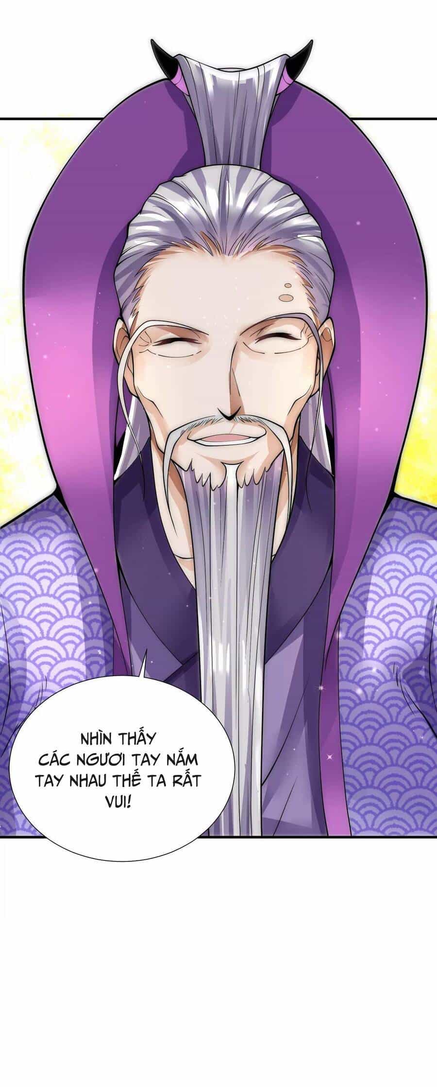 Ma Đạo Giới Bất Ổn - Chương 4 - ảnh 42
