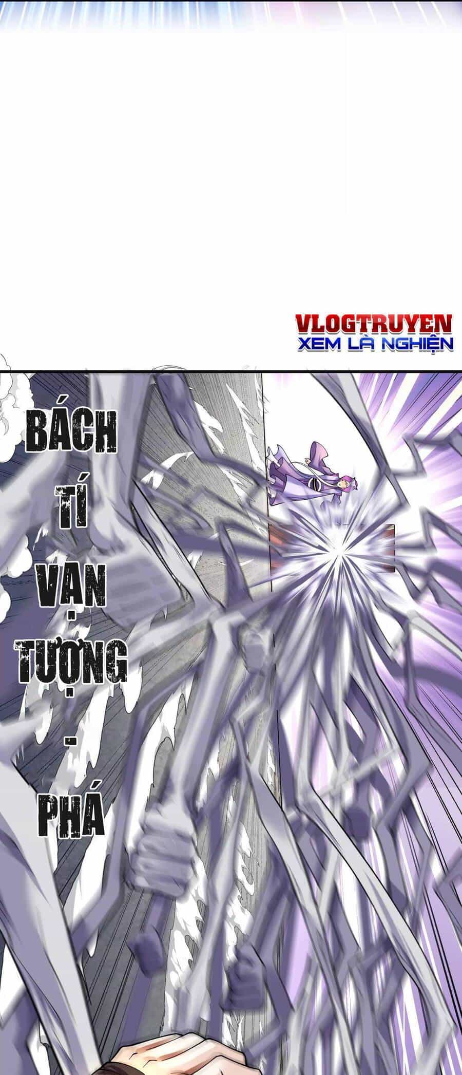 Ma Đạo Giới Bất Ổn - Chương 4 - ảnh 44