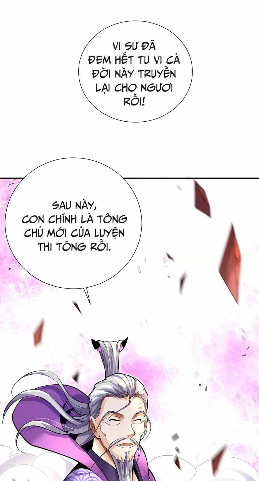 Ma Đạo Giới Bất Ổn - Chương 4 - ảnh 52
