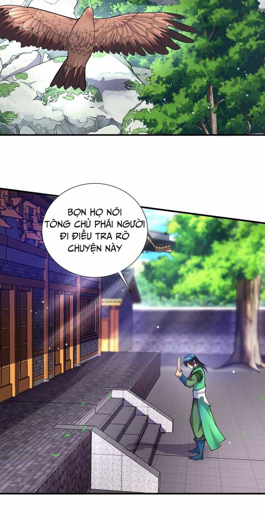 Ma Đạo Giới Bất Ổn - Chương 4 - ảnh 66