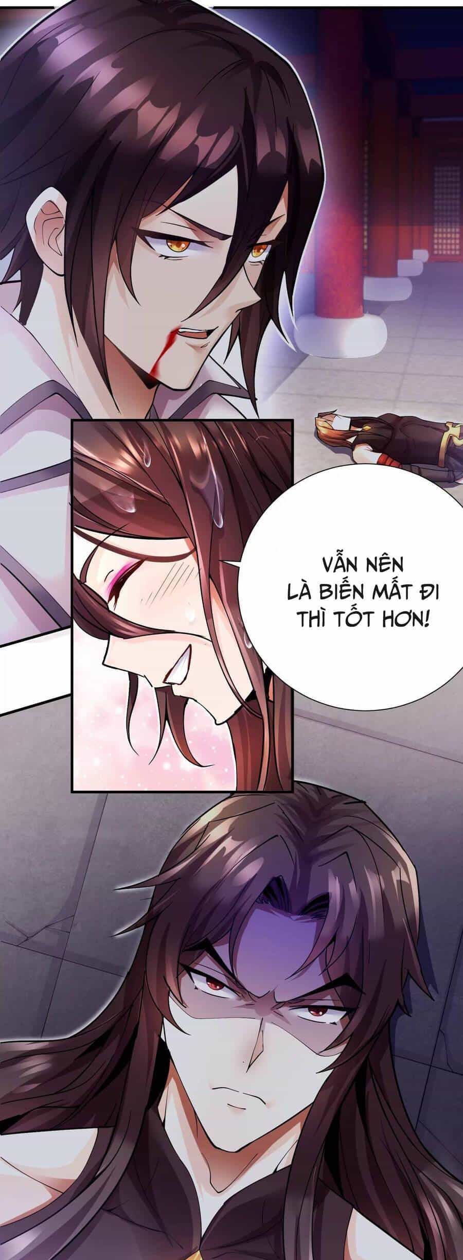 Ma Đạo Giới Bất Ổn - Chương 4 - ảnh 72