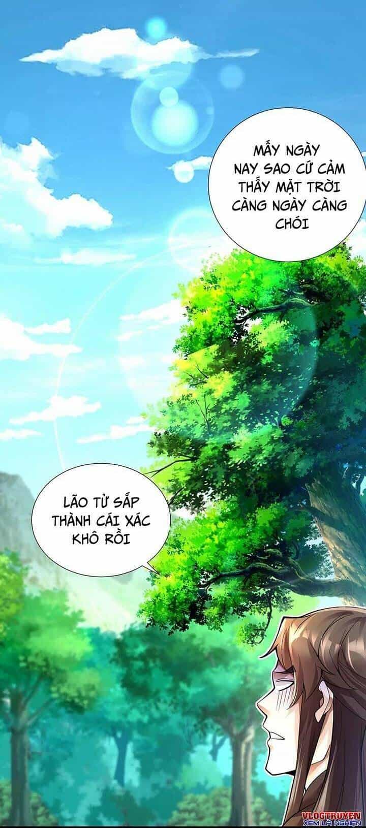 Ma Đạo Giới Bất Ổn - Chương 5 - ảnh 13