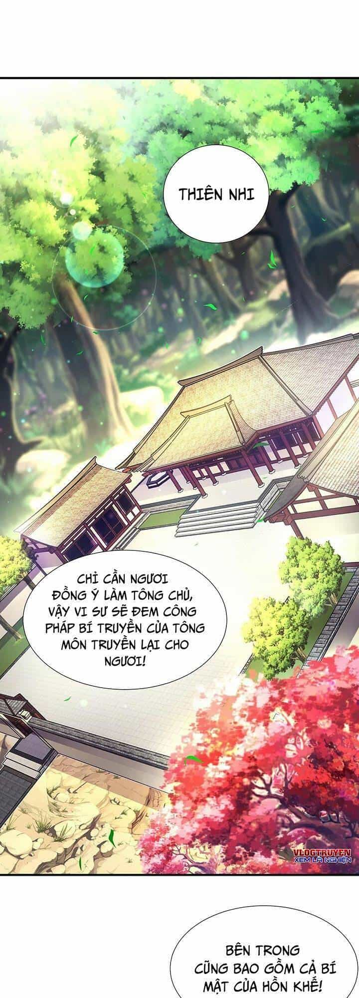 Ma Đạo Giới Bất Ổn - Chương 5 - ảnh 2