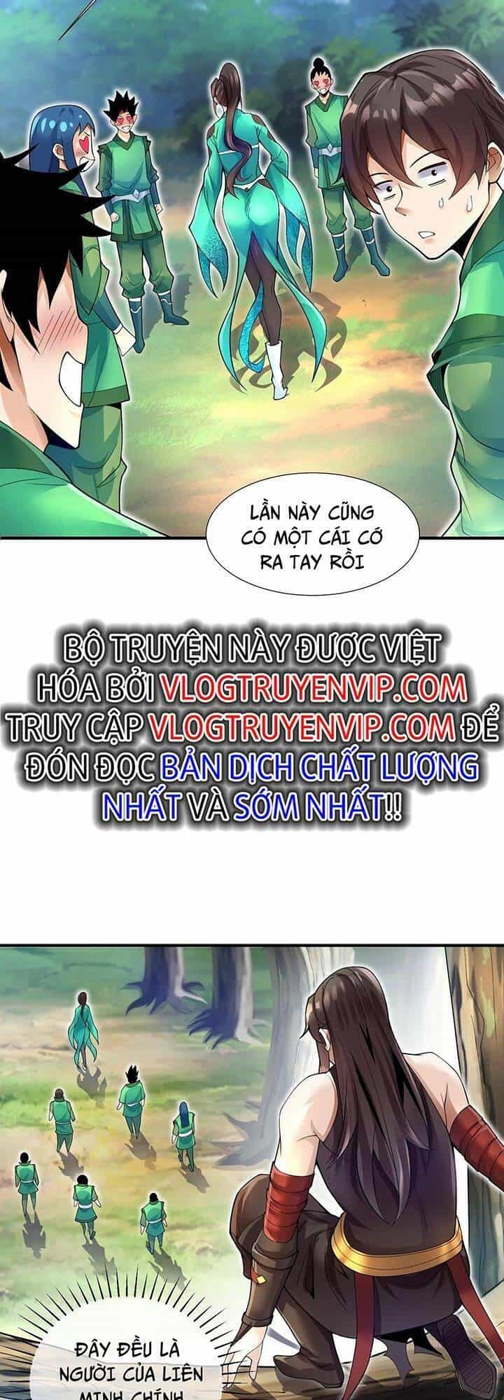 Ma Đạo Giới Bất Ổn - Chương 5 - ảnh 24