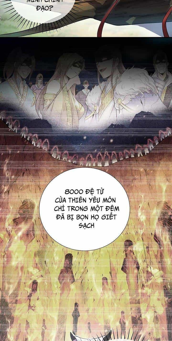 Ma Đạo Giới Bất Ổn - Chương 5 - ảnh 25
