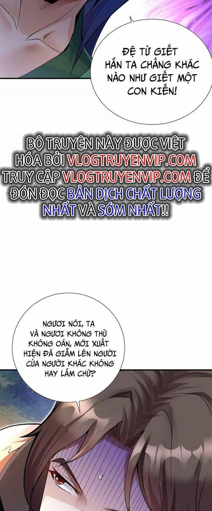 Ma Đạo Giới Bất Ổn - Chương 5 - ảnh 33