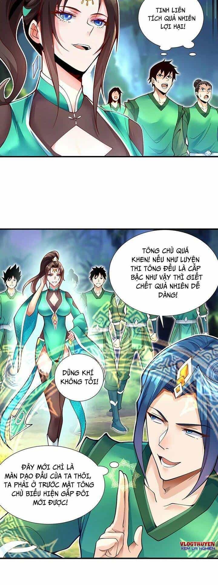 Ma Đạo Giới Bất Ổn - Chương 5 - ảnh 42