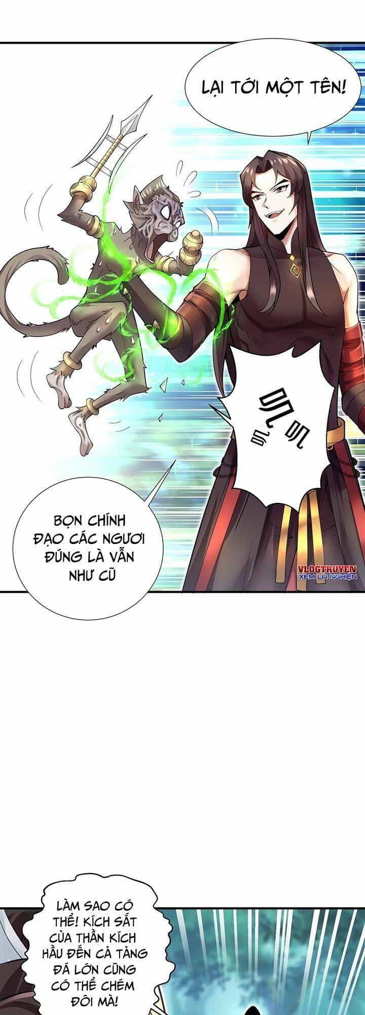 Ma Đạo Giới Bất Ổn - Chương 5 - ảnh 56