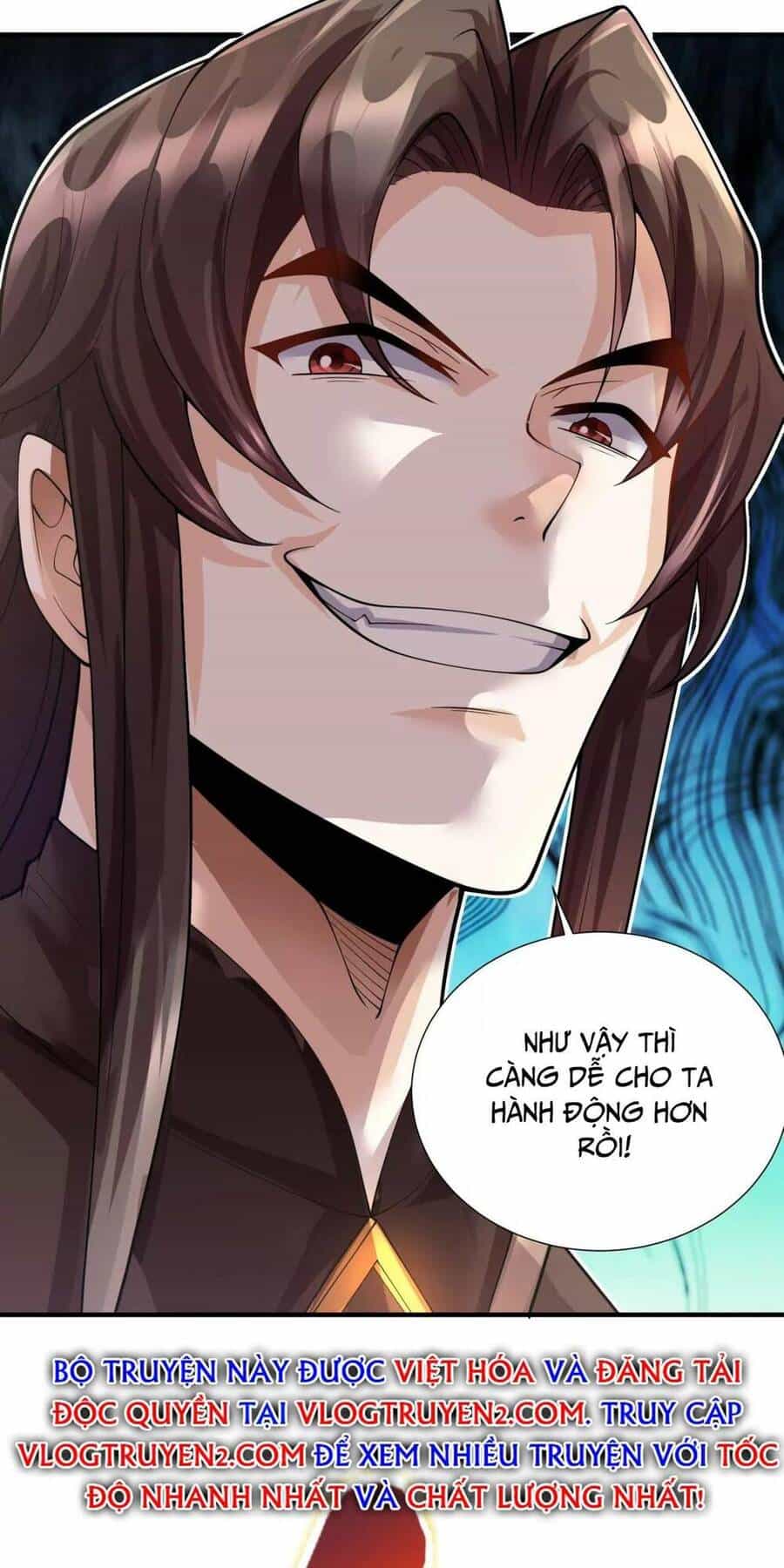 Ma Đạo Giới Bất Ổn - Chương 11 - ảnh 22