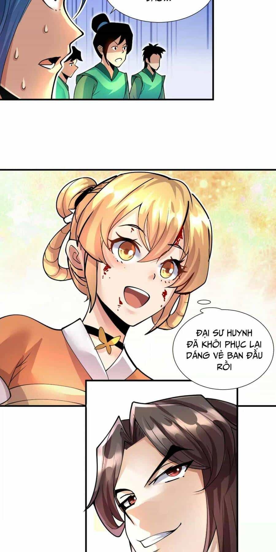 Ma Đạo Giới Bất Ổn - Chương 11 - ảnh 4