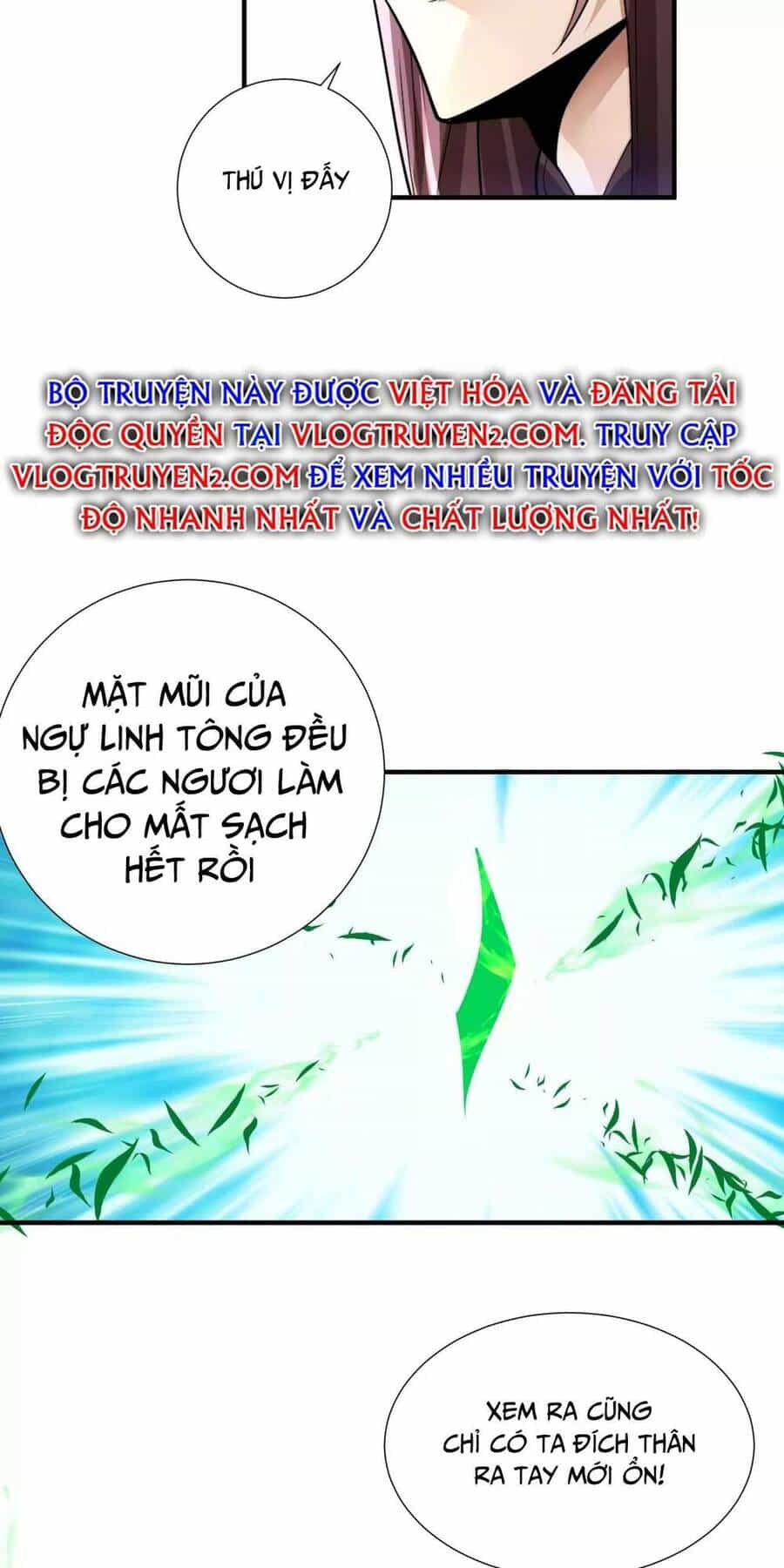 Ma Đạo Giới Bất Ổn - Chương 11 - ảnh 5