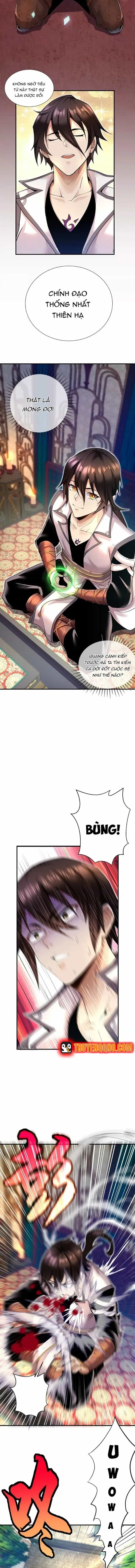 Ma Đạo Thời Nay Hình Như Không Ổn Lắm! - Chương 5 - ảnh 2