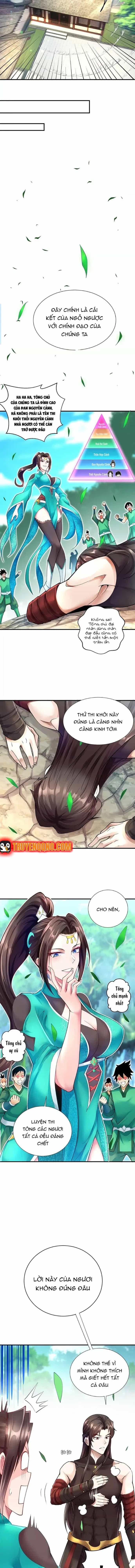 Ma Đạo Thời Nay Hình Như Không Ổn Lắm! - Chương 5 - ảnh 3