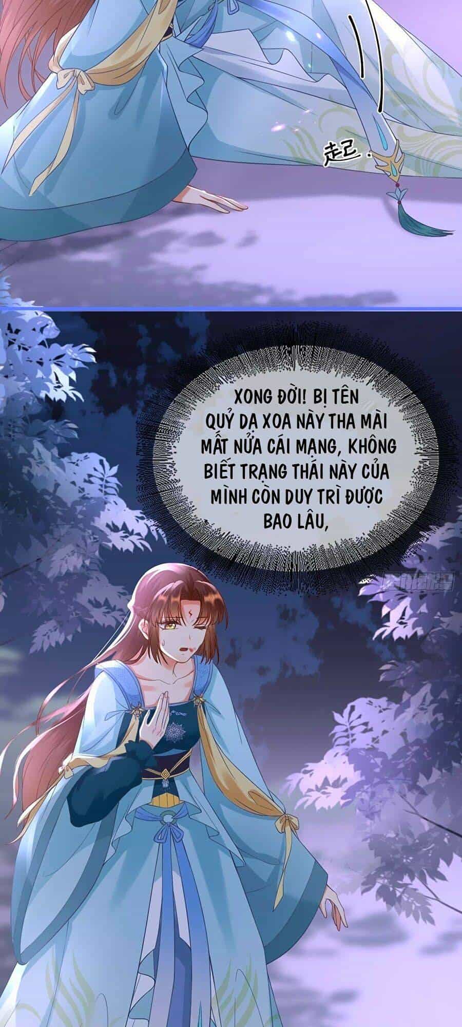 Ma Đầu Vạn Ác Năm Tuổi Rưỡi - Chương 21 - ảnh 14