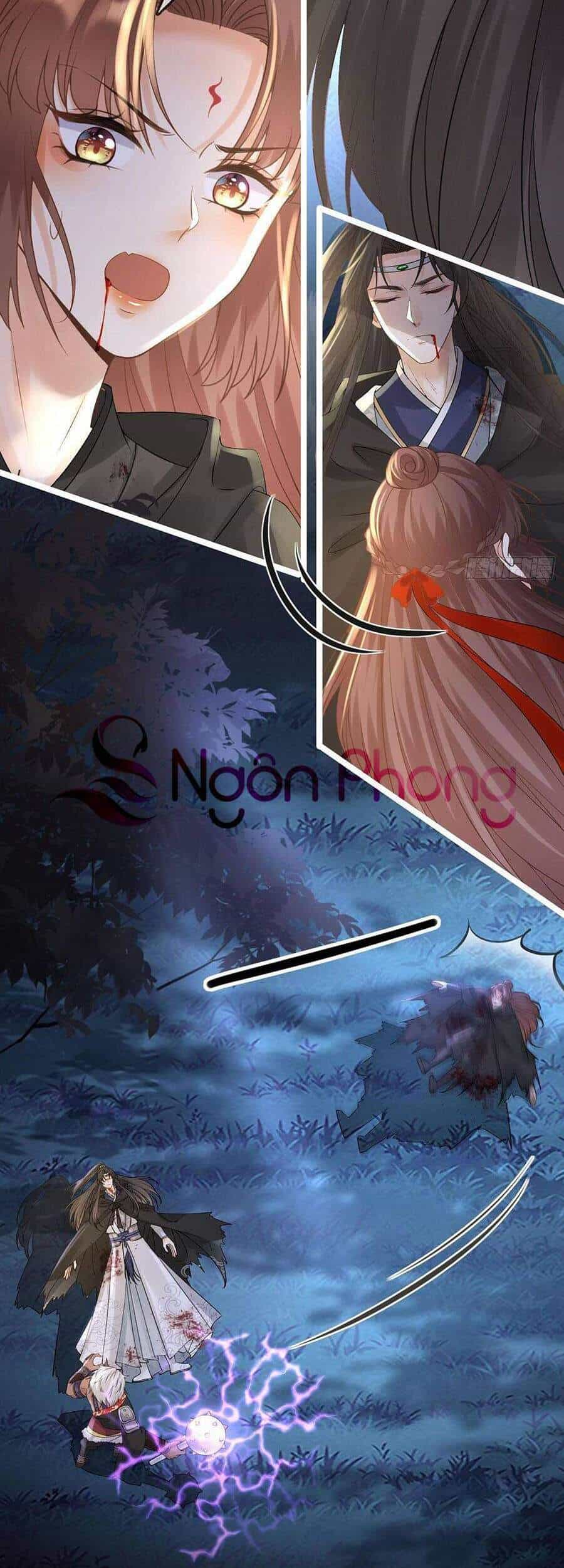 Ma Đầu Vạn Ác Năm Tuổi Rưỡi - Chương 71 - ảnh 3