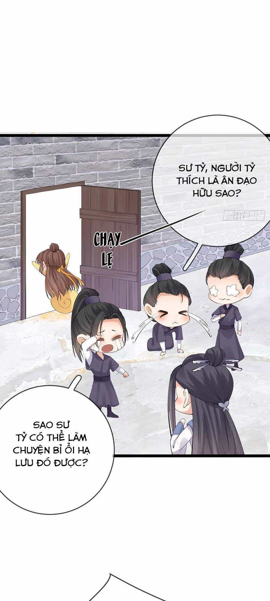 Ma Đầu Vạn Ác Năm Tuổi Rưỡi - Chương 79 - ảnh 7