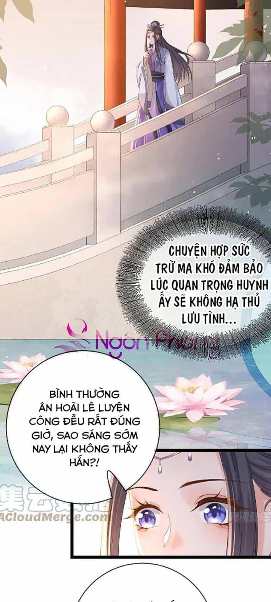 Ma Đầu Vạn Ác Năm Tuổi Rưỡi - Chương 95 - ảnh 2