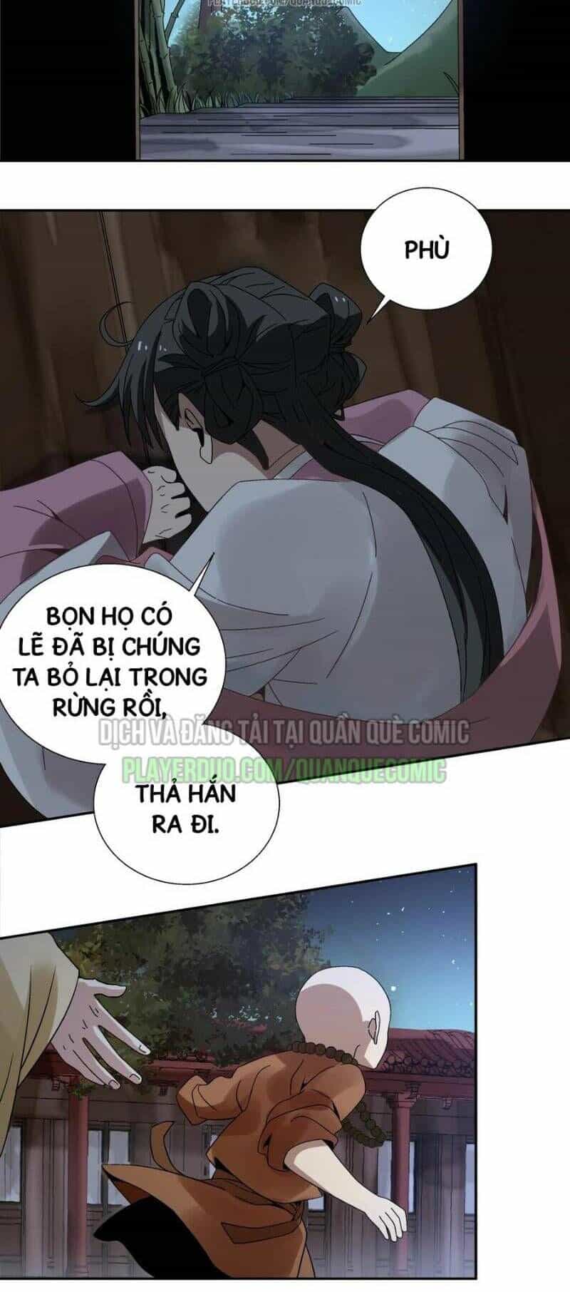 Ma Giáo Giáo Chủ Tái Xuất Giang Hồ - Chương 7 - ảnh 18
