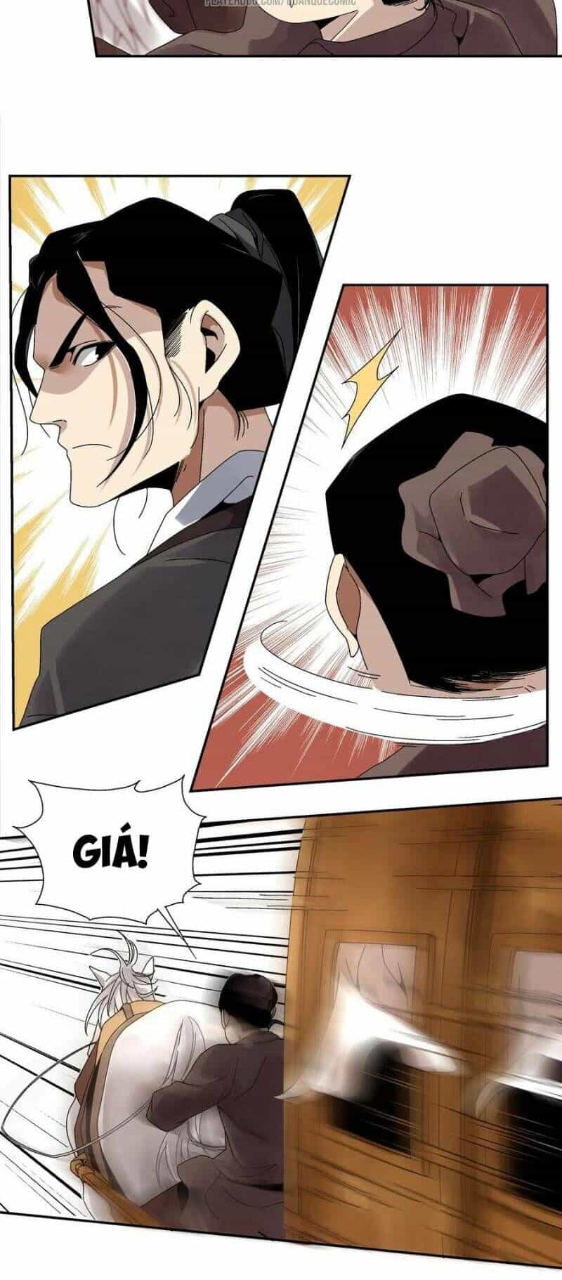 Ma Giáo Giáo Chủ Tái Xuất Giang Hồ - Chương 7 - ảnh 4
