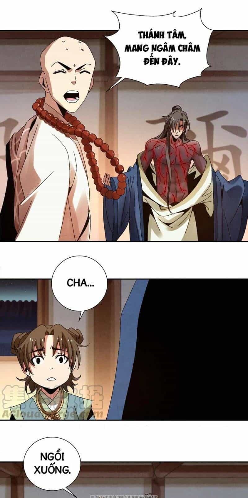 Ma Giáo Giáo Chủ Tái Xuất Giang Hồ - Chương 7.2 - ảnh 19