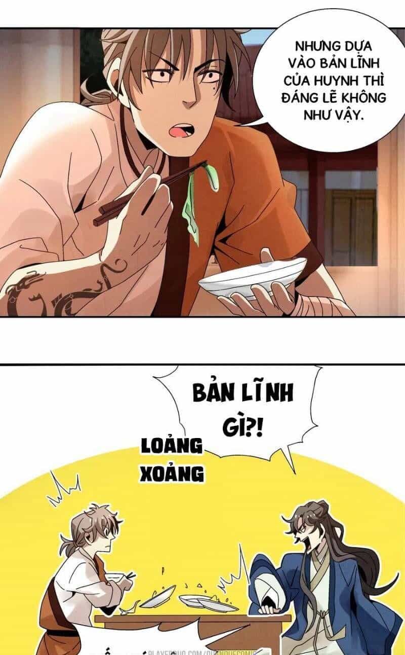 Ma Giáo Giáo Chủ Tái Xuất Giang Hồ - Chương 7.2 - ảnh 3
