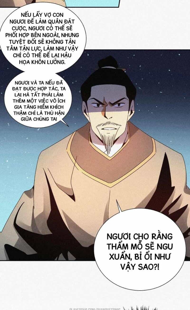 Ma Giáo Giáo Chủ Tái Xuất Giang Hồ - Chương 8 - ảnh 15