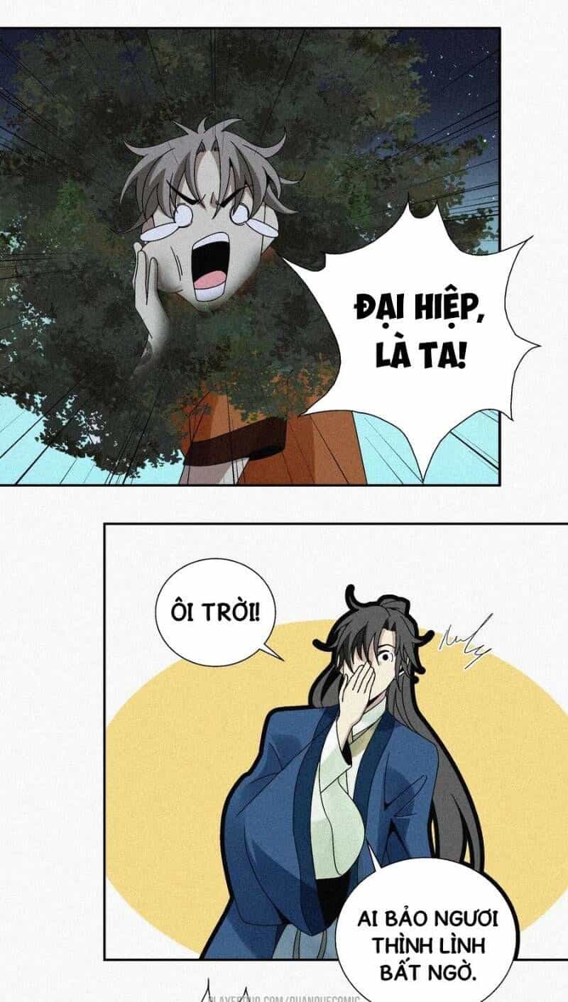 Ma Giáo Giáo Chủ Tái Xuất Giang Hồ - Chương 8 - ảnh 21