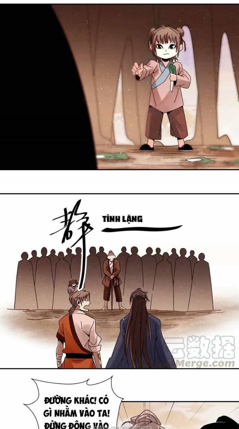 Ma Giáo Giáo Chủ Tái Xuất Giang Hồ - Chương 9 - ảnh 25
