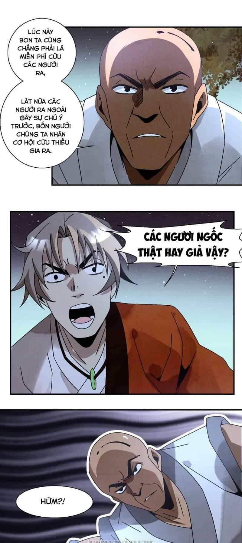Ma Giáo Giáo Chủ Tái Xuất Giang Hồ - Chương 11 - ảnh 10