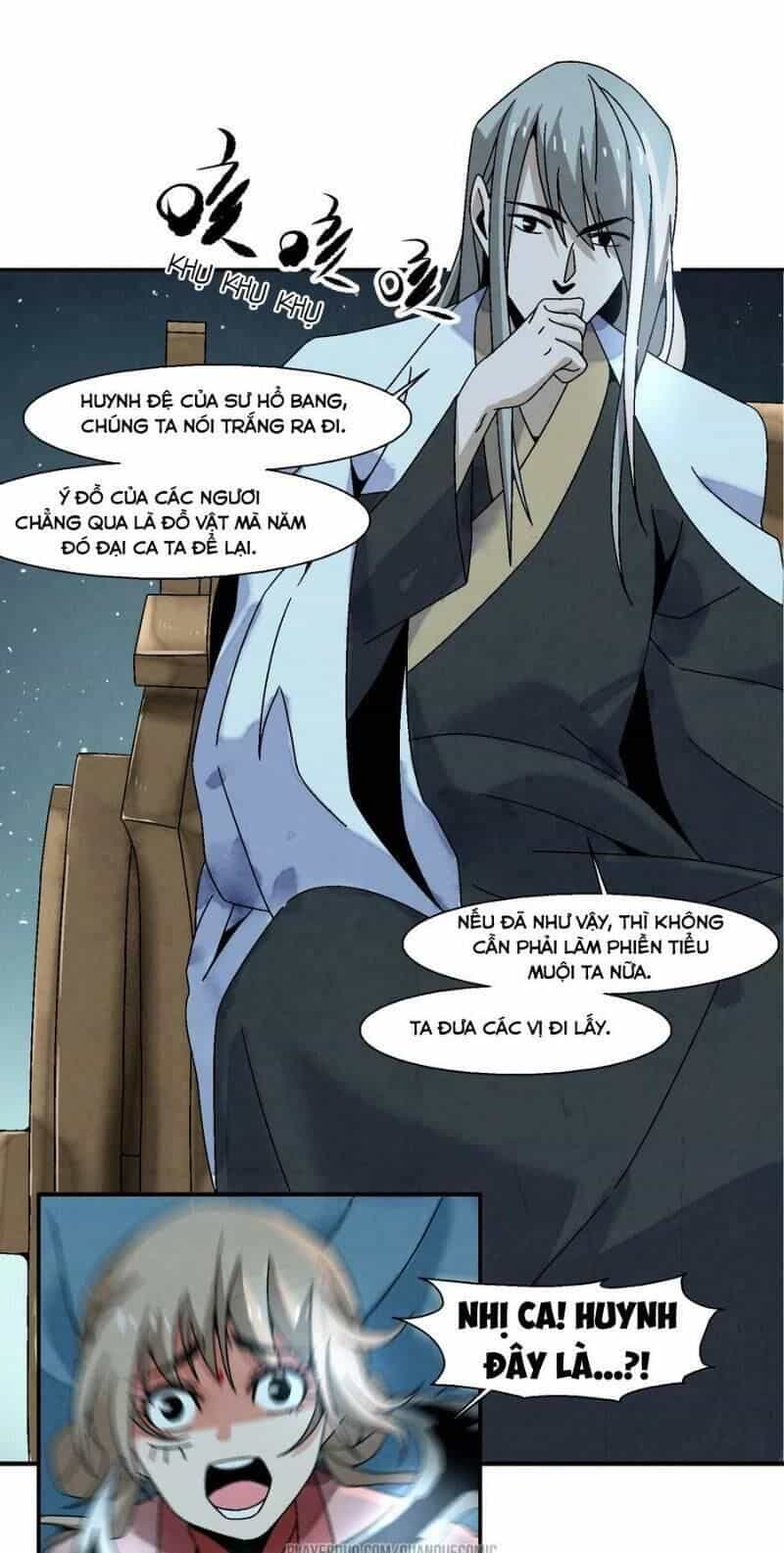 Ma Giáo Giáo Chủ Tái Xuất Giang Hồ - Chương 12 - ảnh 11