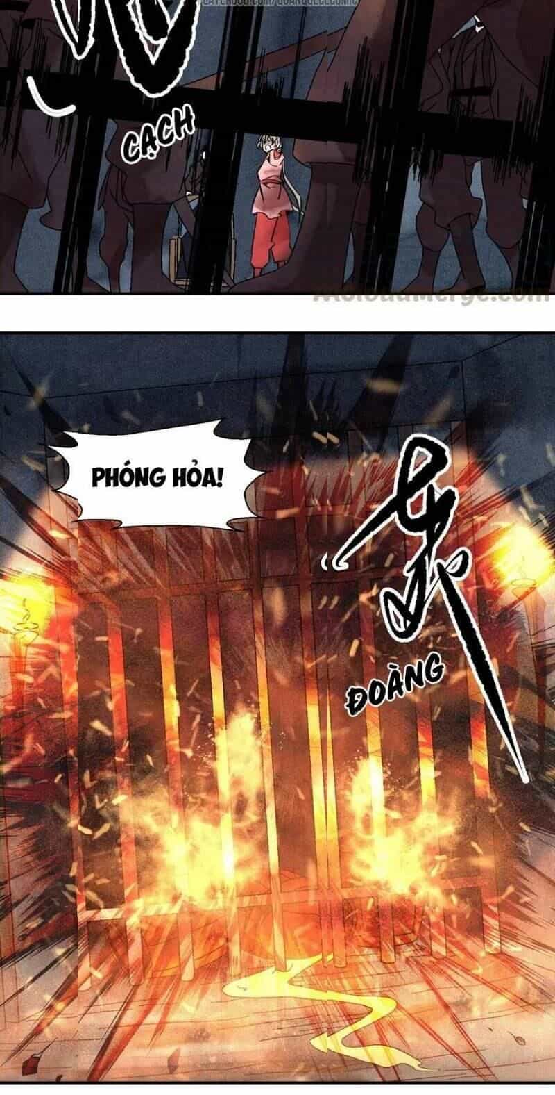 Ma Giáo Giáo Chủ Tái Xuất Giang Hồ - Chương 12 - ảnh 24