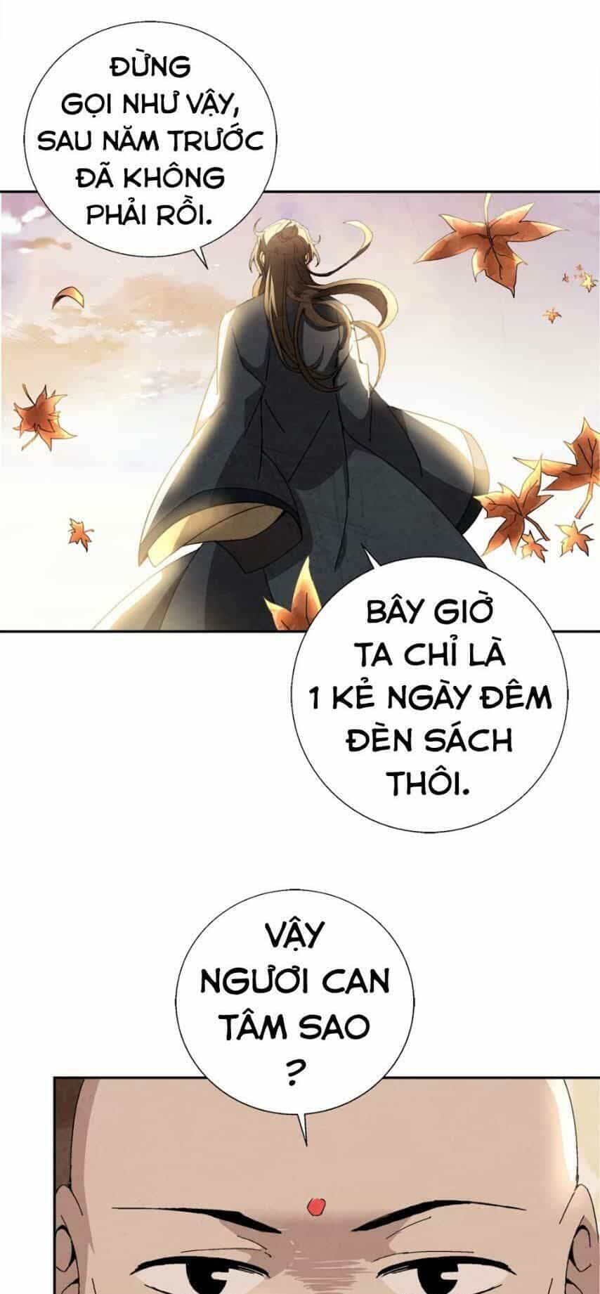 Ma Giáo Giáo Chủ Tái Xuất Giang Hồ - Chương 2 - ảnh 10