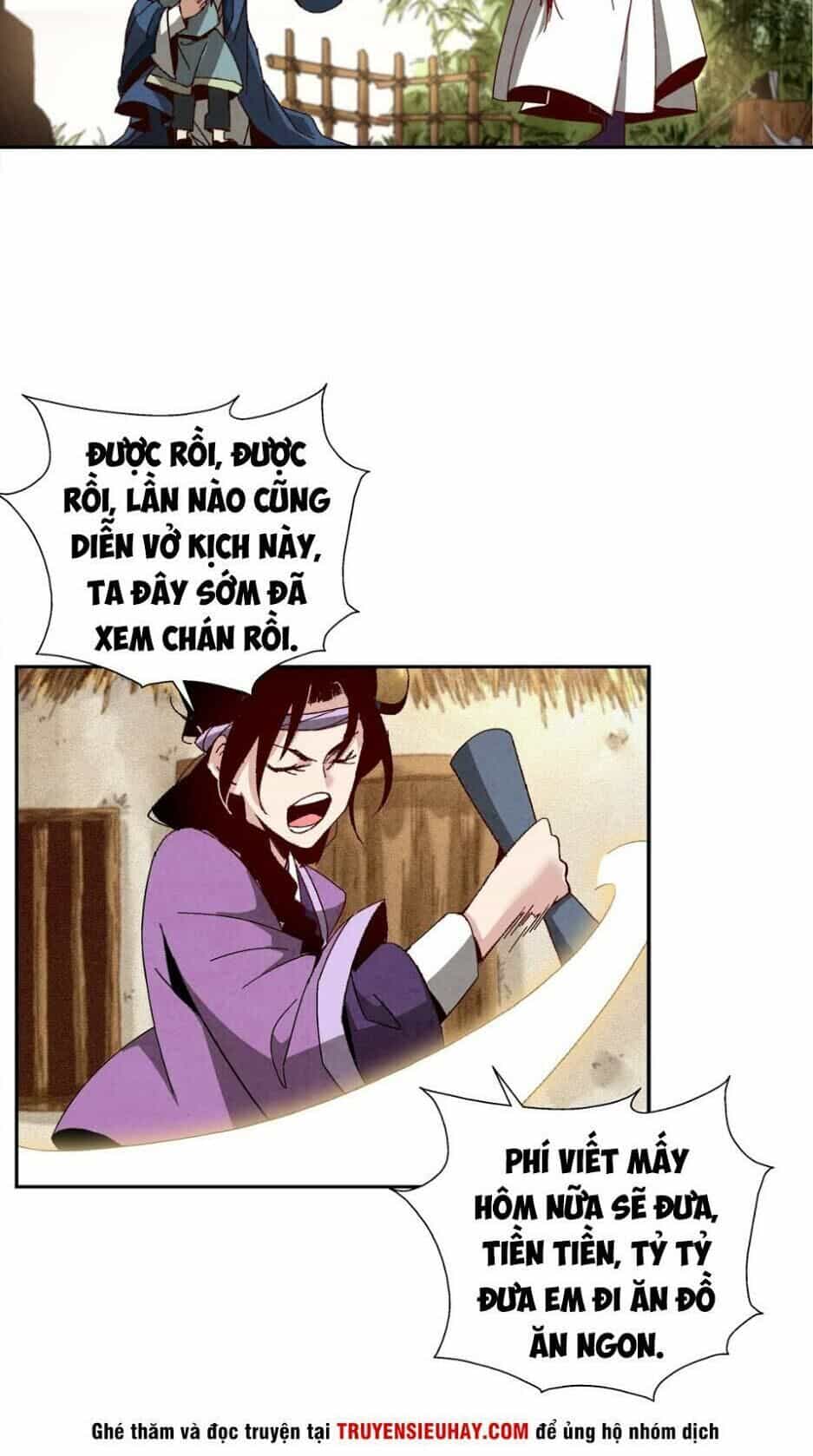Ma Giáo Giáo Chủ Tái Xuất Giang Hồ - Chương 2 - ảnh 33