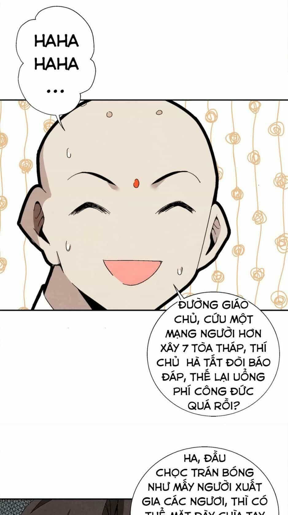 Ma Giáo Giáo Chủ Tái Xuất Giang Hồ - Chương 2 - ảnh 4