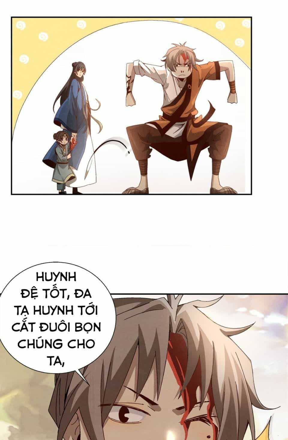 Ma Giáo Giáo Chủ Tái Xuất Giang Hồ - Chương 2 - ảnh 61